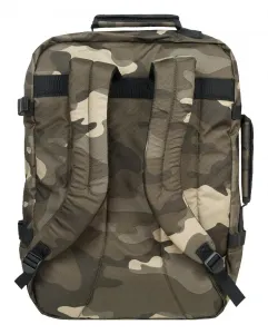 Cestovný batoh do lietadla CabinZero Classic 44L Urban Camo