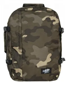 Cestovný batoh do lietadla CabinZero Classic 44L Urban Camo