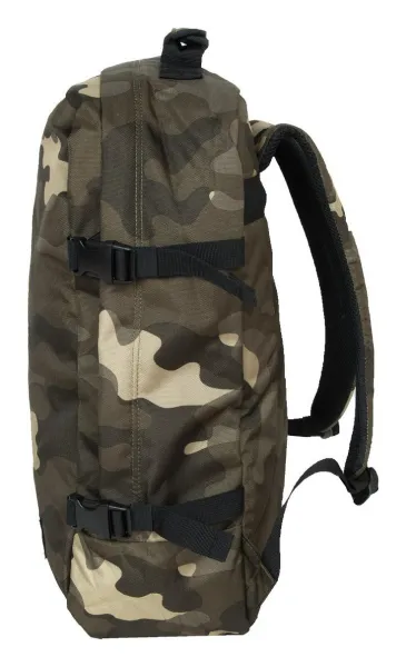 Cestovný batoh do lietadla CabinZero Classic 44L Urban Camo