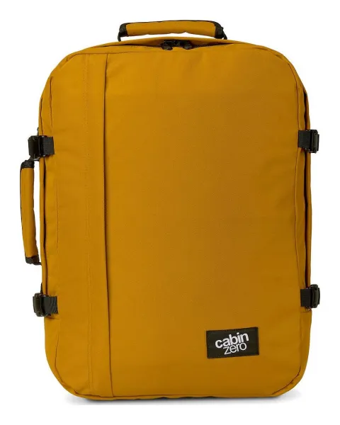 Cestovný batoh do lietadla CabinZero Classic 44L Orange Chill