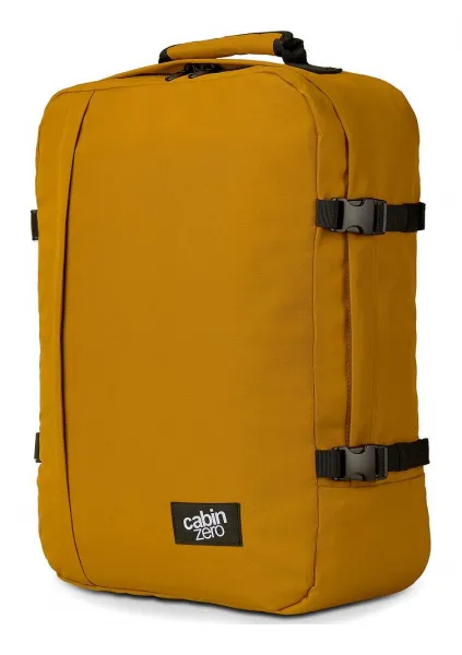 Cestovný batoh do lietadla CabinZero Classic 44L Orange Chill