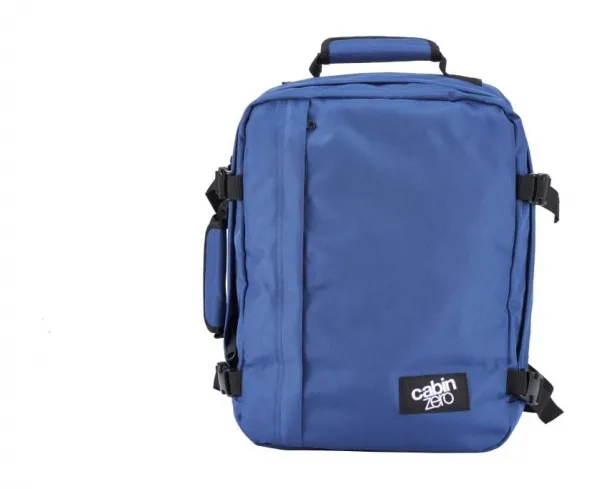 Batoh do lietadla 40x30x20 CabinZero Classic 28L Navy