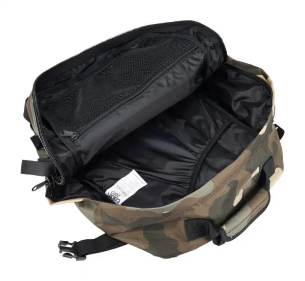 Batoh do lietadla 40x30x20 CabinZero Classic 28L Urban Camo