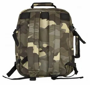 Batoh do lietadla 40x30x20 CabinZero Classic 28L Urban Camo
