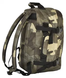 Batoh do lietadla 40x30x20 CabinZero Classic 28L Urban Camo