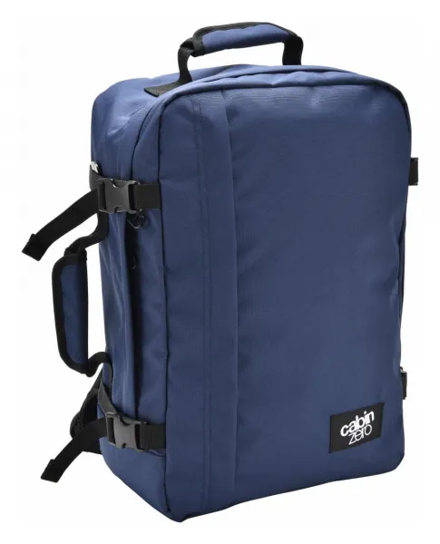 Cestovný batoh do lietadla CabinZero Classic 36L Navy