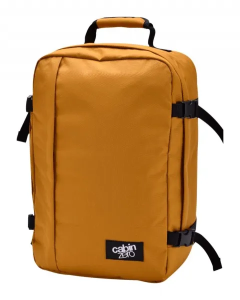 Cestovný batoh do lietadla CabinZero Classic 36L Orange Chill
