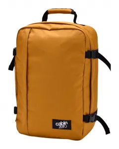 Cestovný batoh do lietadla CabinZero Classic 36L Orange Chill