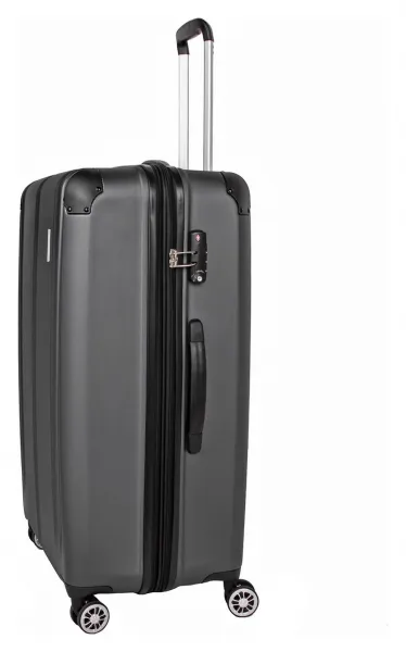 Travelite City 4w L Anthracite