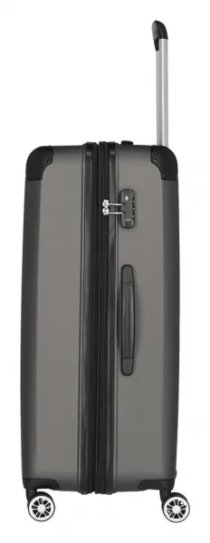 Travelite City 4w L Anthracite