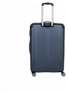Veľký cestovný kufor Travelite City 4w L Navy