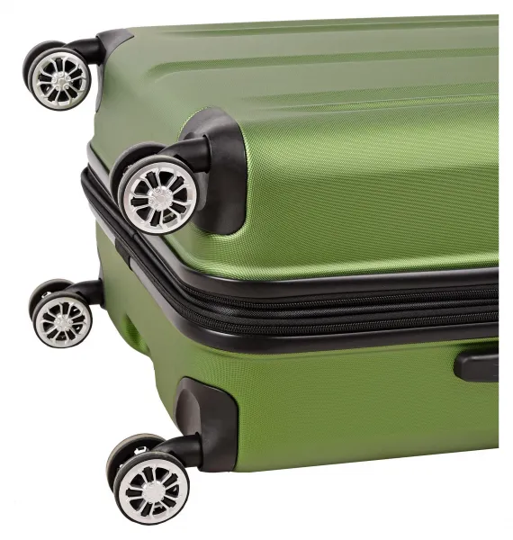 Travelite City 4w L Green