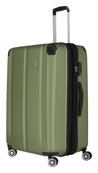 Travelite City 4w L Green