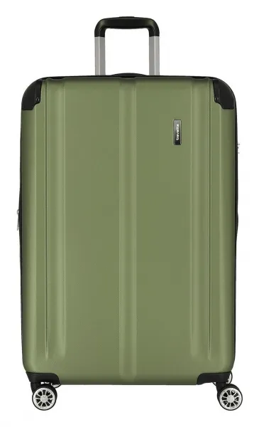 Travelite City 4w L Green