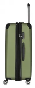 Travelite City 4w L Green