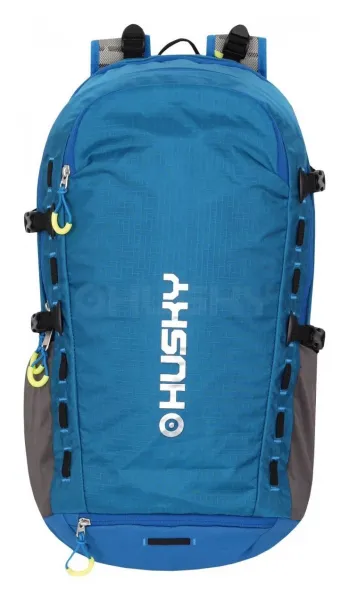 Husky CLEVER 30 Turistický batoh, modrá, veľkosť