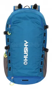 Husky CLEVER 30 Turistický batoh, modrá, veľkosť