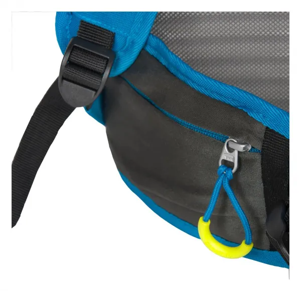 Husky CLEVER 30 Turistický batoh, modrá, veľkosť