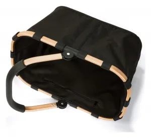 REISENTHEL CARRYBAG Nákupný košík, čierna, veľkosť