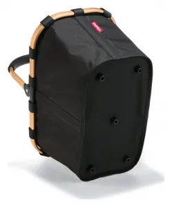 REISENTHEL CARRYBAG Nákupný košík, čierna, veľkosť