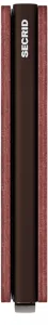 Secrid Slimwallet Nile Brown