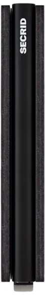 Secrid Slimwallet Nile Black