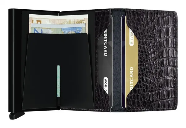 Secrid Slimwallet Nile Black