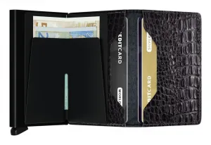 Secrid Slimwallet Nile Black