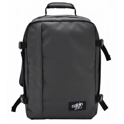 Cestovný batoh do lietadla CabinZero Classic 36L Original Grey