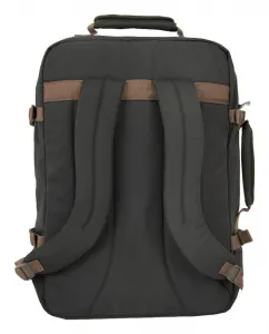 Cestovný batoh do lietadla CabinZero Classic 36L Black Sand