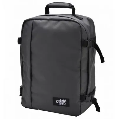 Cestovný batoh do lietadla CabinZero Classic 36L Original Grey