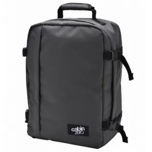 Cestovný batoh do lietadla CabinZero Classic 36L Original Grey