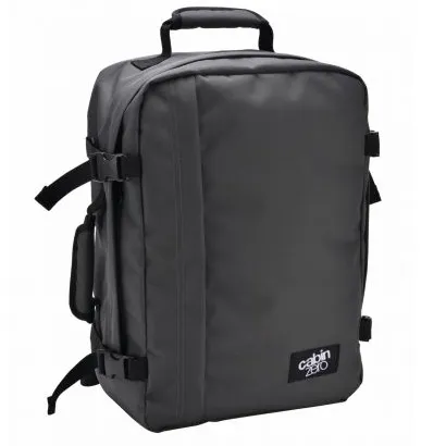 Cestovný batoh do lietadla CabinZero Classic 36L Original Grey
