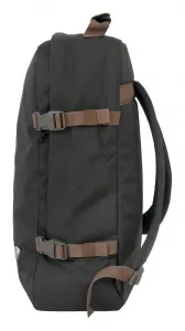 Cestovný batoh do lietadla CabinZero Classic 36L Black Sand