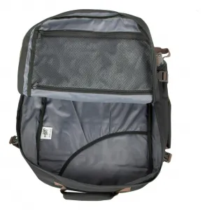 Cestovný batoh do lietadla CabinZero Classic 36L Black Sand