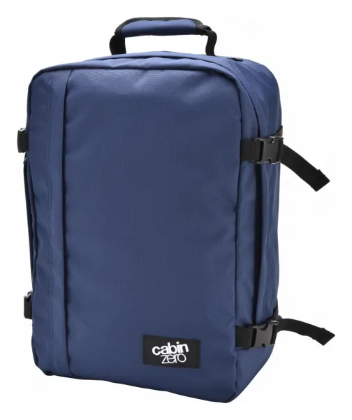 Cestovný batoh do lietadla CabinZero Classic 36L Navy