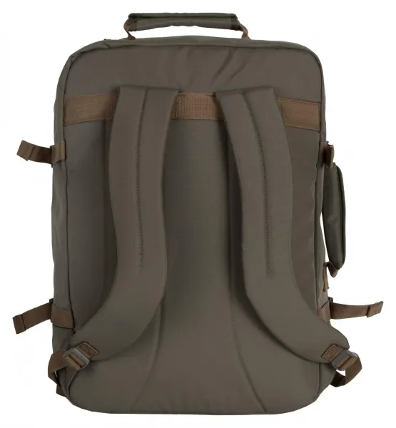 Cestovný batoh do lietadla CabinZero Classic 44L Georgian Khaki