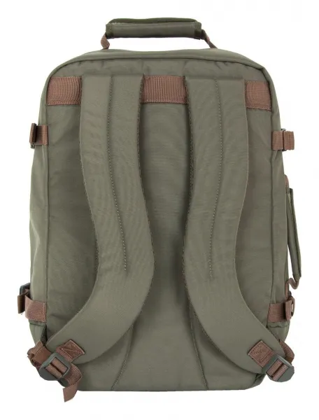 Cestovný batoh do lietadla CabinZero Classic 36L Georgian Khaki