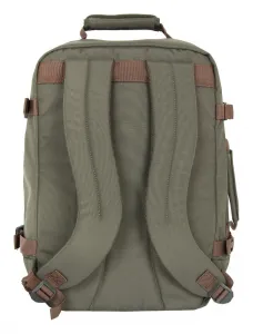 Cestovný batoh do lietadla CabinZero Classic 36L Georgian Khaki