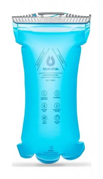 Hydrovak HydraPak Velocity 1,5L - malibu