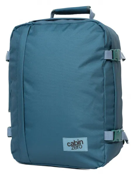 Cestovný batoh do lietadla CabinZero Classic 36L Aruba Blue