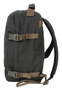 Batoh do lietadla 40x30x20 CabinZero Classic 28L Black Sand