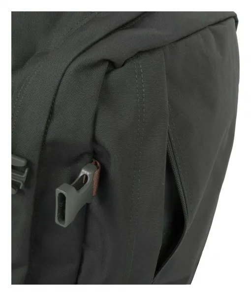 Batoh do lietadla 40x30x20 CabinZero Classic 28L Black Sand