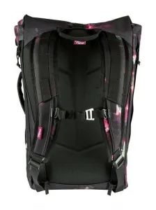 Dámsky ruksak na notebook Nitro Scrambler Black rose
