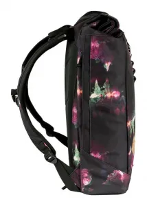 Dámsky ruksak na notebook Nitro Scrambler Black rose