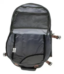 Batoh do lietadla 40x30x20 CabinZero Classic 28L Black Sand