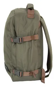 Batoh do lietadla 40x30x20 CabinZero Classic 28L Georgian Khaki