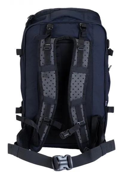 Batoh do lietadla 55x40x20 CabinZero Adventure Pro 42L Absolute Black