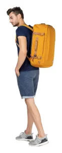 Príručná batožina 55x40x20 CabinZero Classic Plus 42L Orange Chill