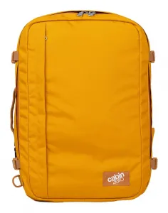 Príručná batožina 55x40x20 CabinZero Classic Plus 42L Orange Chill